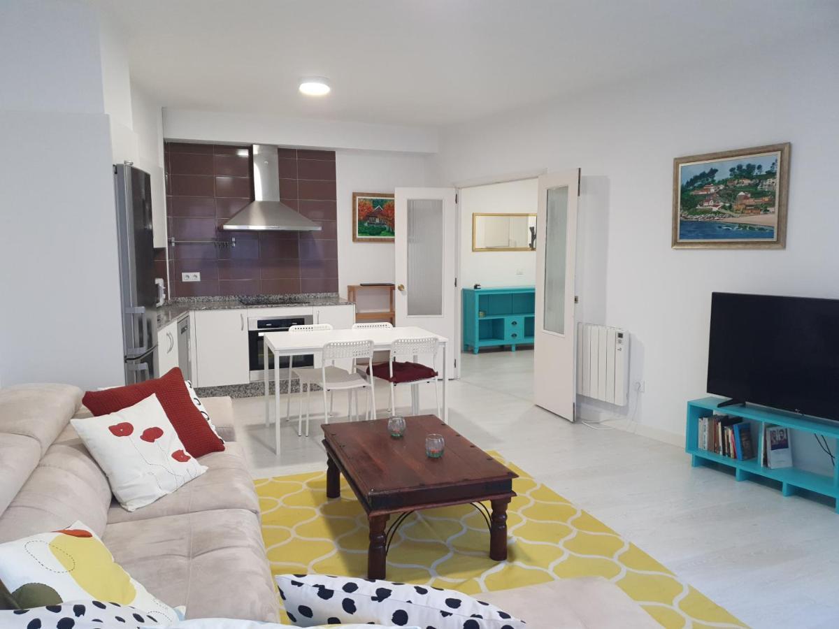 El Piso De Valle-Inclan Ποντεβέντρα Εξωτερικό φωτογραφία